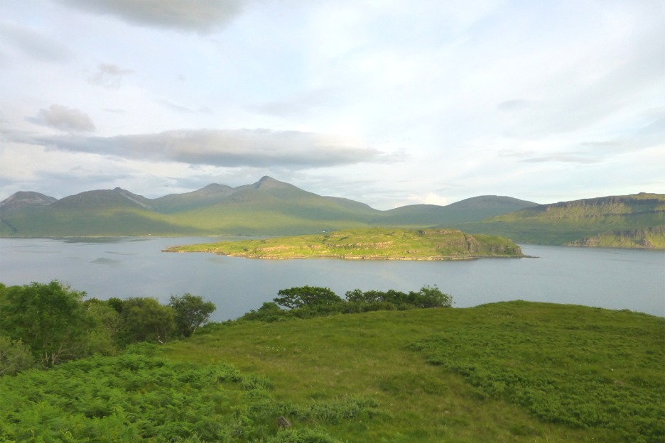 Island of Eorsa, Scotland